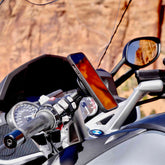 Custom Quad Lock Phone Bracket for BMW K1600 (2017-2025) Motorcycle - Bracket Only